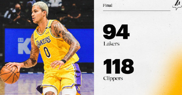 NBA每日综述：快船轻取湖人 独行侠送篮网四连败