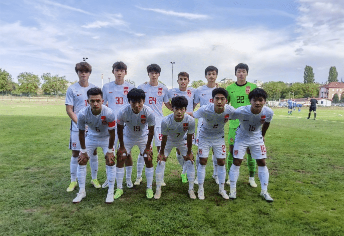 0-2领头羊！国奥5连翻车，变相踢欧洲次级联赛，冲亚洲杯+奥运会
