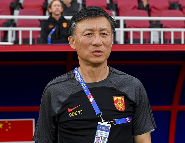 五年执教结束！成耀东：国奥出局,合同终止,土帅面临巨大压力