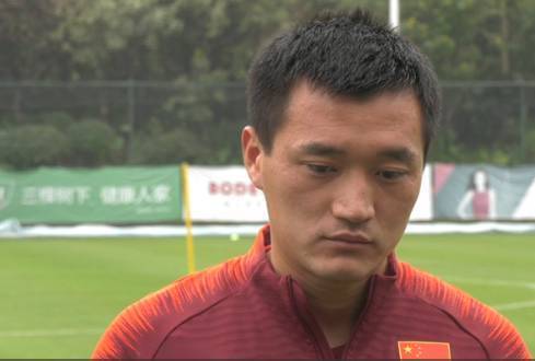 唐淼: 武磊是中国最好的球员 中国足球需少些谩骂
