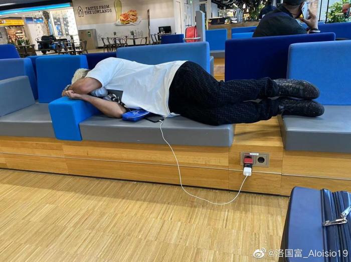 国足负责人：理解归化球员情绪，全力做好保障工作