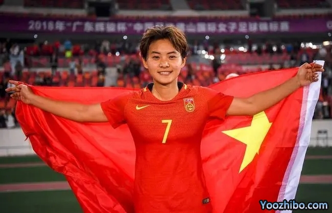 王霜为什么被称作中国女梅西？中国女梅西王霜有多强？