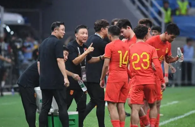 灿烂表现！中国U23亚洲杯勇夺第一，实力不容小觑