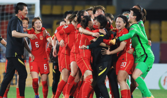 两连胜！中国女足双杀俄罗斯，行程出炉：6日启程出征世界杯