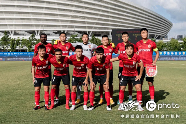 2021-22赛季中超长春亚泰球员名单一览