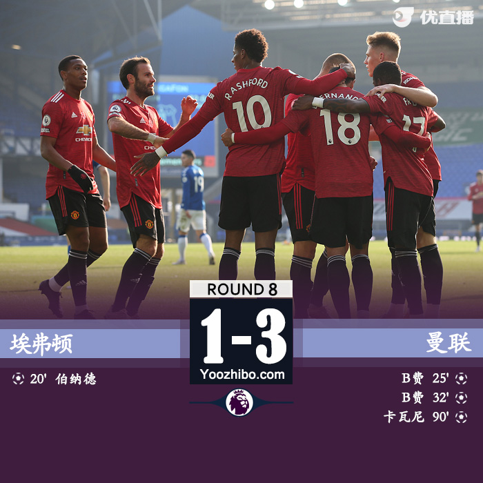 <a href=/zuqiujingpin/manlian/ target=_blank class=infotextkey>曼联</a>3-1埃弗顿 