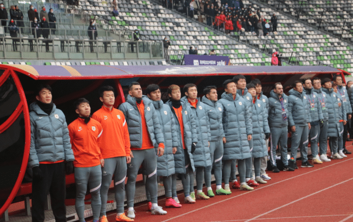 中超报名人数确定，U21球员可以双线参赛，德尔加多回济南训练