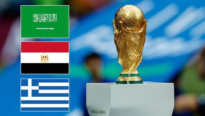 媒体：沙特已决定不主办2030年世界杯
